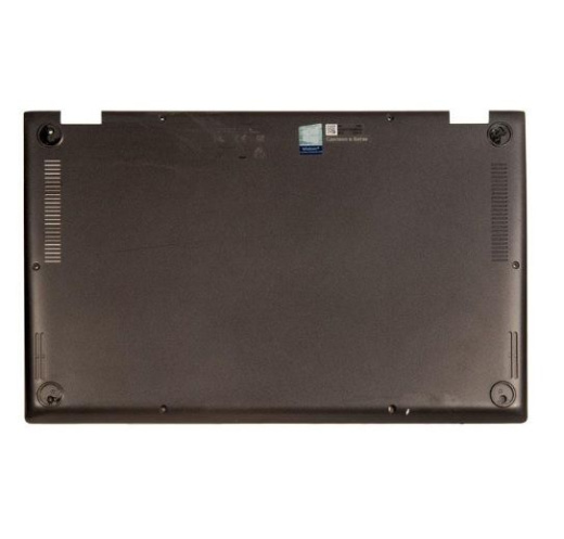 Нижняя часть (днище,bottom) для Asus UX562FA темно-серая, с разбора ,царапины