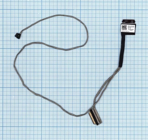Шлейф матрицы для ноутбука Lenovo IdeaPad 320-15IABR, 320-15IAP 30pin (без тачскрина)