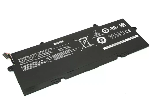 Аккумулятор (акб, батарея) AA-PBWN4AB для ноутбука Samsung 540U4E 7.6 В, 7500 мАч (оригинал)