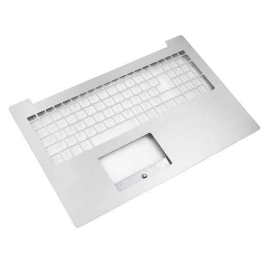 Топкейс (верхняя панель) для Lenovo IdeaPad 320-15 серебристый