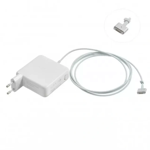 Блок питания для MacBook 85W MagSafe 2