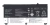 Аккумулятор 45N1742 для ноутбука Lenovo ThinkPad T550, W550, 3860 мАч, 11.4В (оригинал)