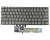 Клавиатура для ноутбука Lenovo Yoga C740-14 черная с подсветкой
