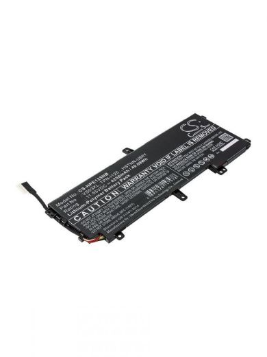 Аккумулятор (батарея) CS-HPE125NB для ноутбука HP Enby 15-AS000, Enby 15-AS001, Enby 15-AS005, 11.55В, 4250 мАч