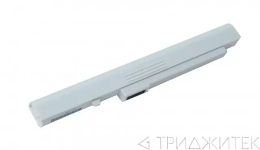 Батарея-аккумулятор UM08A31, UM08A72, UM08A73 для Acer Aspire One A110, A150, A250, D150, D250, белый