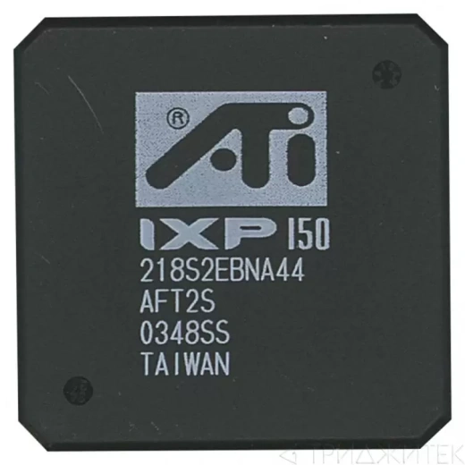 Южный мост ATI IXP150, BGA [218S2EBNA44]