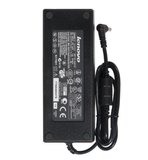 Блок питания для ноутбука Lenovo 19.5V, 6.15A, 120W