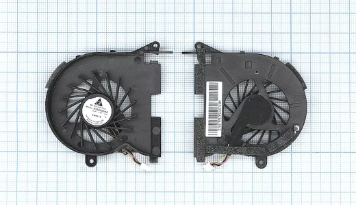 Вентилятор (кулер) для ноутбука HP Mini 311-1000 DM1-1000