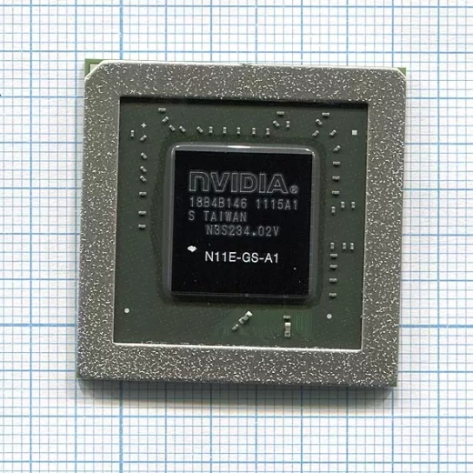 Видеочип NVIDIA N11E-GS-A1