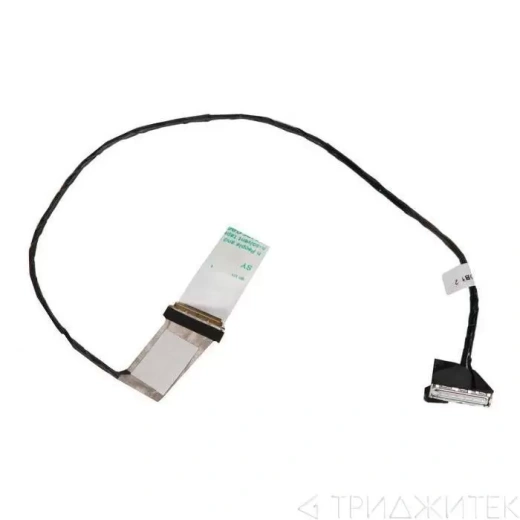 Шлейф матрицы для ноутбука Asus N750J, N750JK, N750JV