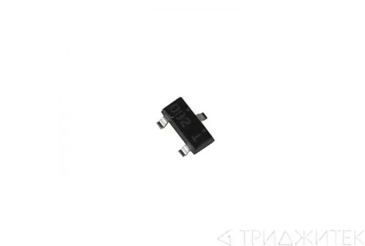 Диод шоттки BAR43C шоттки х2 30V 0.2A 1V общ. катод