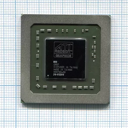 Видеочип ATI 216-0732019