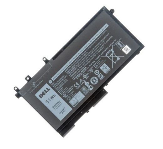 Аккумулятор для Dell 5280, 5490, 4254mAh, 11.4V б/у