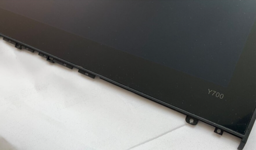 Матрица для ноутбука Lenovo ideapad Y700-15ISK Y700, 15 дюймов, стеклянная рамка для ноутбука с сенсорным экраном, модель FHD 1920*1080