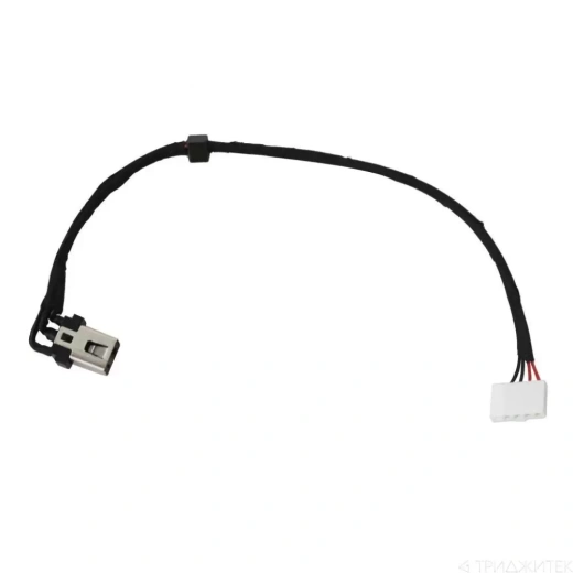 Разъем питания для ноутбука Lenovo 100-15 IBY, Yoga 510