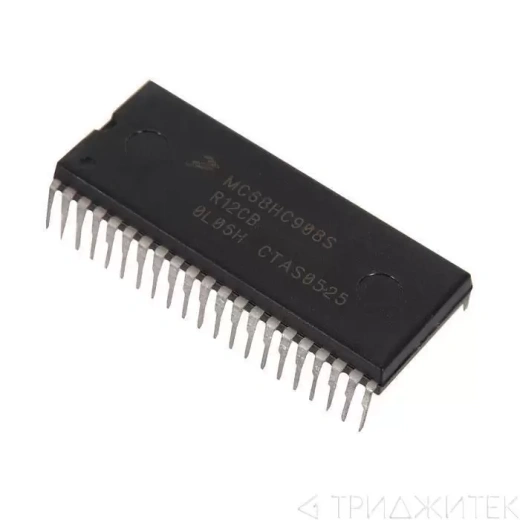 Микроконтроллер MC68HC908SR12CB