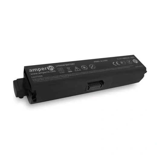 Аккумулятор AI-L750H для ноутбука Toshiba L750 4800 мАч, 10.8В Amperin