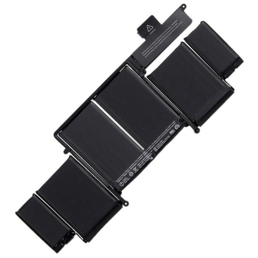 Аккумулятор (батарея) 661-02361, 020-00009 для Apple MacBook Pro 13 Retina A1502, 74.9Вт, 11.42В A1582 Early 2015, б.у.