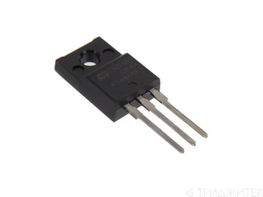 Микросхема P3NB60F
