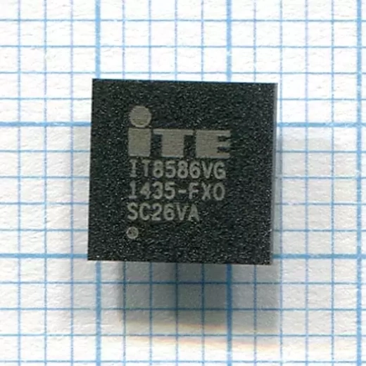Мультиконтроллер ITE IT8586VG FXO