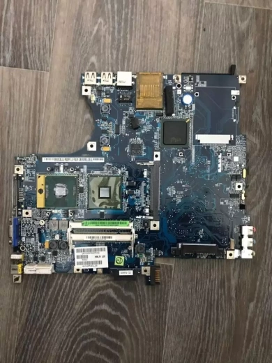 Материнская плата для ноутбука Acer Extensa 5200 [LA-3081P], б.у.