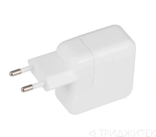 Блок питания (зарядное) для ноутбука MacBook 14.5 В, 2 А, 29 Вт