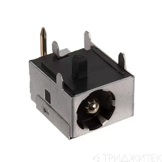 Разъем питания для ноутбука Asus B33E, B53E, F3, F5, K43, K53, N60, N71, X51H, X53S, X54H, X59SL