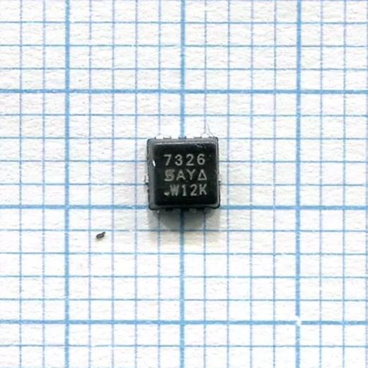 Транзистор SI7326DN-T1-GE3