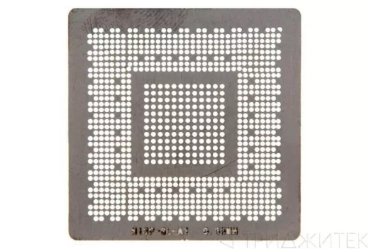 Трафарет BGA для N13P-GS-A2, по размеру чипа