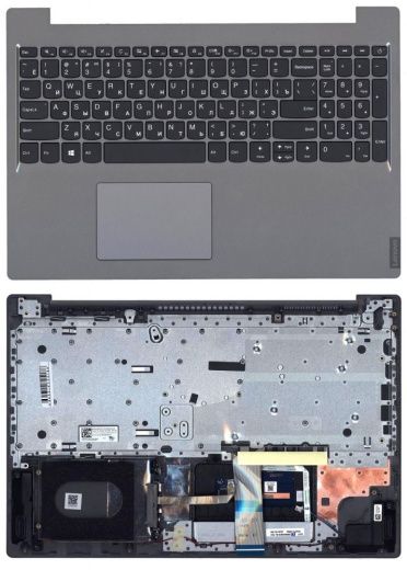 Клавиатура для ноутбука Lenovo IdeaPad L3-15 топкейс