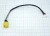 Разъем для ноутбука Lenovo B580, B485, B590, V580, M590, V580A, V580C с кабелем