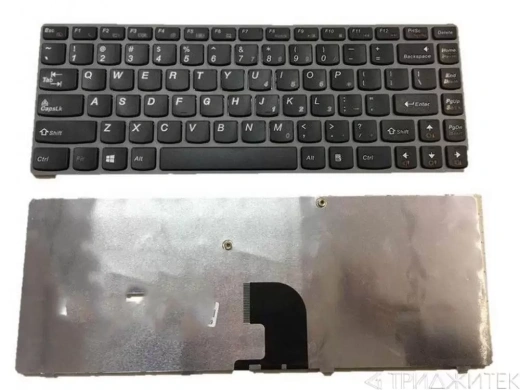 Клавиатура для ноутбука Lenovo Z360