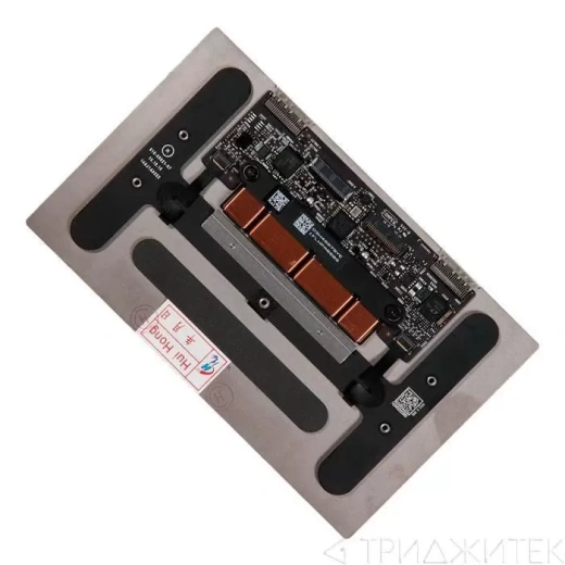 Тачпад для ноутбука Apple MacBook 12 Retina A1534, Early 2015, серый
