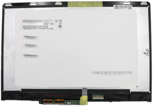 Матрица для 710-14 Lenovo  5D10M14182 710-14IKB 80V4 ideapad сенсорные сборки FHD 1920*1080 