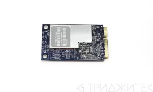 Модуль Wi-Fi и Bluetooth (AirPort) для ноутбука Apple Macbook (A1181)