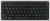 Клавиатура для ноутбука HP MINI 110-3000, черная