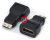 Переходник с HDMI на mini HDMI