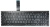 Клавиатура для Asus K55XI, RU, Black