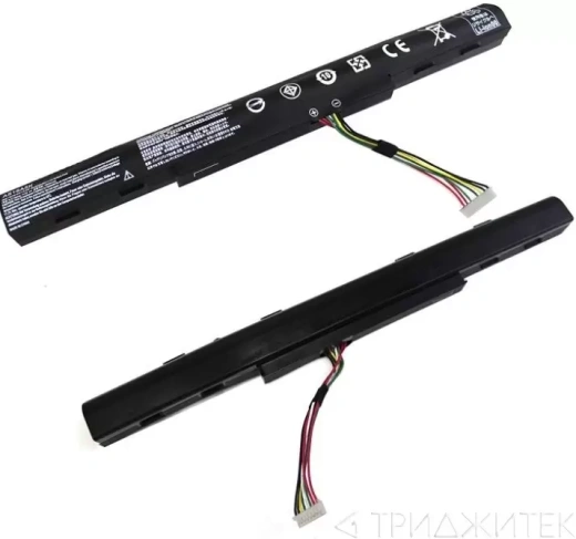 Аккумулятор для ноутбука Acer E5-575G, 10.95-11.1B, 5600 мАч