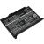 Аккумулятор CameronSino CS-HPC150NB для ноутбука HP Pavilion 15-AU001NF, 15-AU002NI, 7.7В, 5300 мАч, 40.81 Вт, Li-Polymer, черный