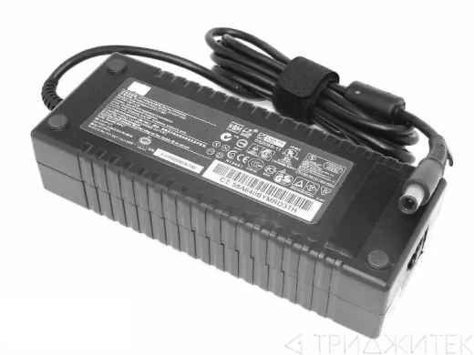 Блок питания для ноутбука HP 19V, 7.1A, 135W (7.4*5.0)