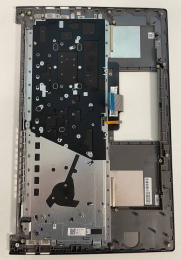 Клавиатура для asus s 15 d533 s533  S5600 ( топкейс. палмрест)  
