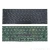 Клавиатура Apple Macbook 13" A1989, A1990, Black, RU