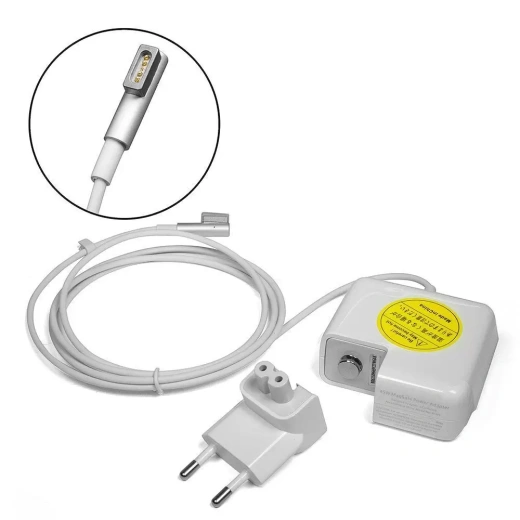 Блок питания (зарядное) для ноутбука MacBook Air, 14.5 В, 3.1 А, MagSafe, 45 Вт