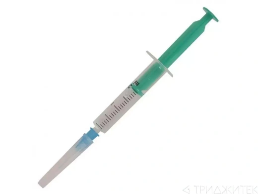 Синтетическое масло для компьютерных вентиляторов CGC SPO-2, 2 г.