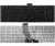 Клавиатура для ноутбука HP G6 250, G6 255, G6 256, Pavilion 15-BW, серая