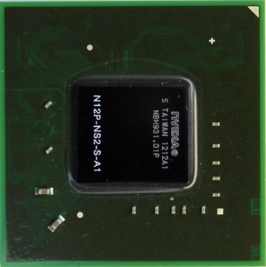 Видеочип NVIDIA N12P-NS2-S-A1