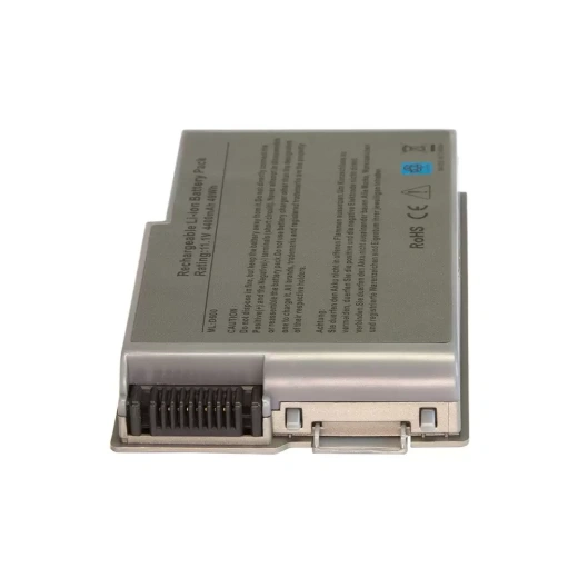 Аккумулятор для ноутбука Dell D500 4400-5200 мАч, 10.8-11.34В
