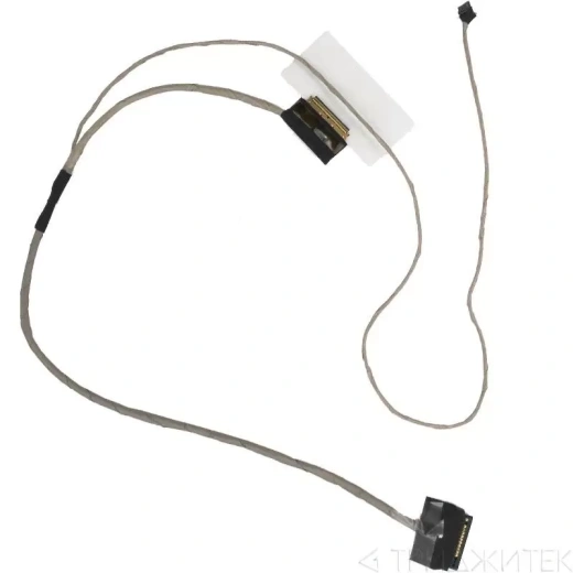 Шлейф матрицы для ноутбука Lenovo 100-14IBY, 100-15IBY, 100-14, 100-15, 40 pins, DC020026S00