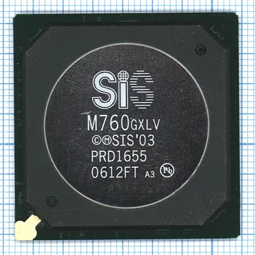 Северный мост SiS M760GXLV
